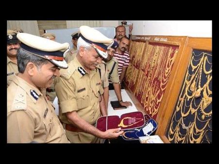 ತಮಿಳು ಸಿನಿಮಾ ನೋಡಿ ರಾಬರಿ ಮಾಡಿದವರು ಸಿಕ್ಕಿಬಿದ್ರು