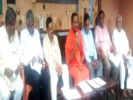 ದಾಸಿಮಯ್ಯರ ಮುದನೂರಲ್ಲಿ ಅಭಿವೃದ್ಧಿ ಪ್ರಾಧಿಕಾರ ರಚನೆಗೆ ಒತ್ತಾಯ