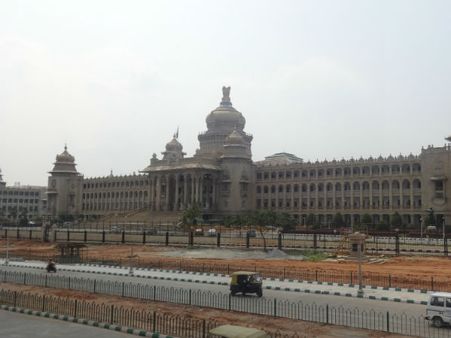 ವಿಧಾನಸೌಧದಲ್ಲೇ ಕಳ್ಳತನ, ಎಂಥಾ ಕಾಲಬಂತು!