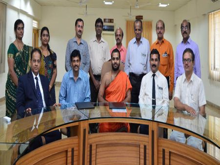 ತಂತ್ರಜ್ಞಾನ ಉಪನ್ಯಾಸಕರಿಗೊಂದು ವೃತ್ತಿ ಕೌಶಲ್ಯ ಒಡಂಬಡಿಕೆ