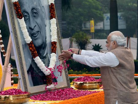 ಕಾಶ್ಮೀರ-ಕನ್ಯಾಕುಮಾರಿ ಒಂದು ಮಾಡಿದ ಶಕ್ತಿಗೆ ನಮಿಸಿದ ಪ್ರಧಾನಿ