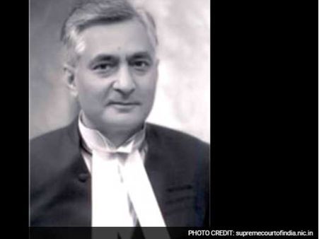 ಸಿಜೆಐ ಎಚ್ಎಲ್ ದತ್ತು ನಿವೃತ್ತಿ, ಠಾಕೂರ್ ಮುಂದಿನ ಸಿಜೆಐ