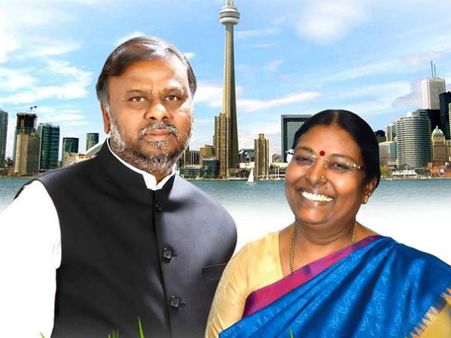 ಸಚಿವ ಆಂಜನೇಯ ವಿರುದ್ಧ ಲೋಕಾಯುಕ್ತಕ್ಕೆ 2 ದೂರು