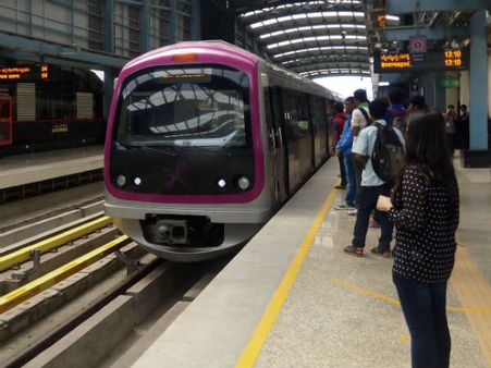 ಮೆಟ್ರೋದಲ್ಲಿ ಹಿಂದಿ : ಪ್ರತಿಭಟನೆಯ ದನಿಗೆ ಕಿವಿಯಾಗಬನ್ನಿ