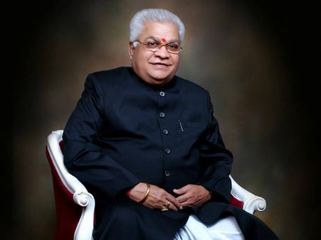 ದಿವಂಗತ ಗುರುಪಾದಪ್ಪ ನಾಗಮಾರಪಲ್ಲಿ ಸಂಕ್ಷಿಪ್ತ ಪರಿಚಯ