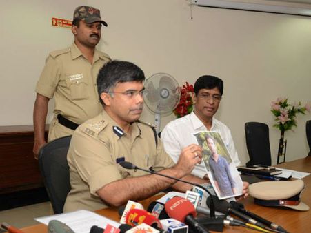 ಬೆಂಗಳೂರಲ್ಲಿ ಛೋಟಾ ಶಕೀಲ್ ಸಹಚರನ ಬಂಧನ