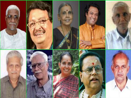 ಕನ್ನಡದ 10 ಮೇರು ಸಾಧಕರಿಗೆ 'ಆಳ್ವಾಸ್ ನುಡಿಸಿರಿ ಪ್ರಶಸ್ತಿ'