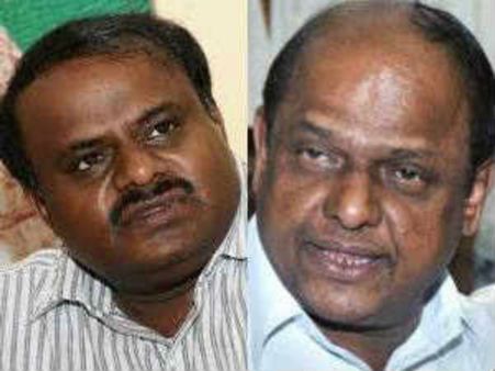 ಎಚ್ ಡಿ ಕುಮಾರಸ್ವಾಮಿ ಒಬ್ಬ ಕಾಡು ಮನುಷ್ಯ