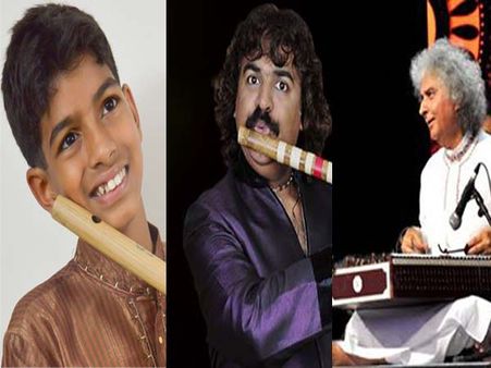 ಅನುಭೂತಿ-ಸಂಗೀತ ದಿಗ್ಗಜರ ಜೊತೆ ಆತ್ಮೀಯ ರಸಸಂಜೆ