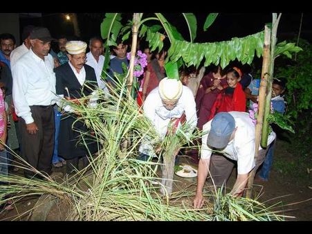 ಇಂದು ಹುತ್ತರಿ ಹಬ್ಬ, ಮನೆಗೆ ಬಂದಳು ಧಾನ್ಯಲಕ್ಷ್ಮಿ!