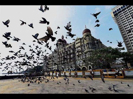 26/11 ದಾಳಿ ಪಕ್ಕಕ್ಕಿಟ್ಟು ತಾಜ್‌ನಲ್ಲಿ ಚಾ ಕುಡಿಯೋಣ ಬನ್ನಿ