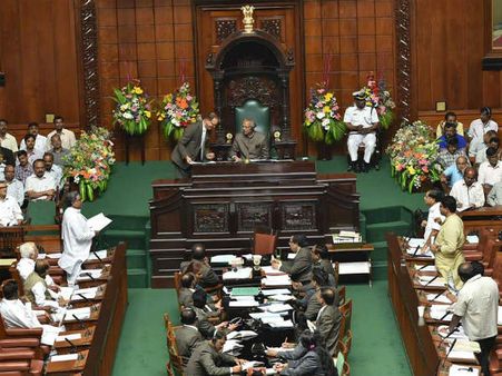 ವಿಧಾನ ಪರಿಷತ್‌ನ 24 ಮಂದಿ ಸದಸ್ಯರು ನಿವೃತ್ತಿ