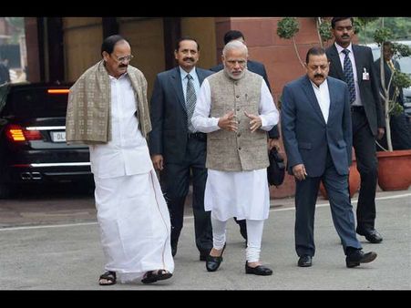 ಚಳಿಗಾಲದ ಸಂಸತ್ ಅಧಿವೇಶನ: ಯಾರು, ಏನು ಹೇಳಿದರು?