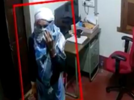 ಕುವೆಂಪು ಅವರ ಮನೆಯಲ್ಲಿ ಕಳ್ಳತನ ಮಾಡಿದವ ಸಿಕ್ಕಿಬಿದ್ದ