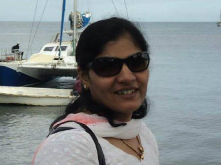 43 ಕೋಟಿ ವಂಚನೆ : ವಿಶಾಲಾಕ್ಷಿ ಭಟ್ ಬಂಧನ