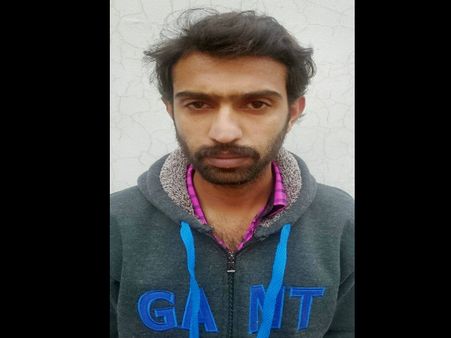 ಉತ್ತರ ಪ್ರದೇಶದಲ್ಲಿ ಐಎಸ್‌ಐ ಏಜೆಂಟ್ ಬಂಧನ