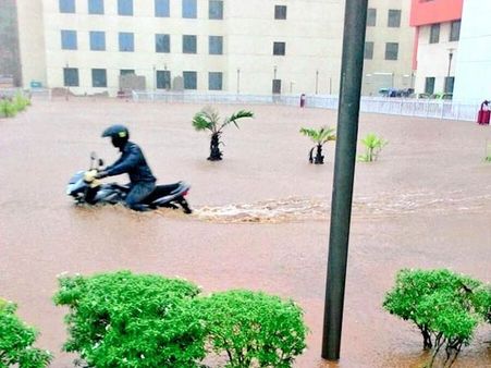 ಚೆನ್ನೈ ಜಲ ಪ್ರಳಯ ಮಾನವ ನಿರ್ಮಿತ, ಬೆಂಗಳೂರಿಗೆ ಎಚ್ಚರಿಕೆ!