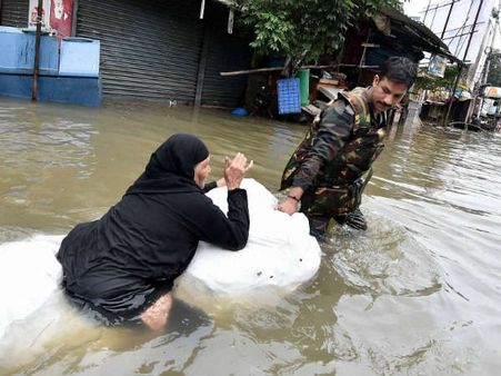 ಚೆನ್ನೈ ಪ್ರಳಯ, ಪಾಠ ಕಲಿಯುವುದೇ ಬೆಂಗಳೂರು ನಗರಿ!