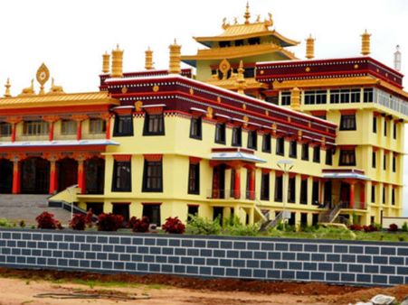 ಬೈಲಕುಪ್ಪೆ ಬೌದ್ಧ ವಿಶ್ವವಿದ್ಯಾಲಯ ಲೋಕಾರ್ಪಣೆಗೆ ದಲೈ ಲಾಮಾ