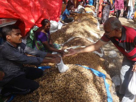 ಸೋಮವಾರ ಬೆಂಗಳೂರು ಕಡಲೆಕಾಯಿ ಪರಿಷೆ ಉದ್ಘಾಟನೆ