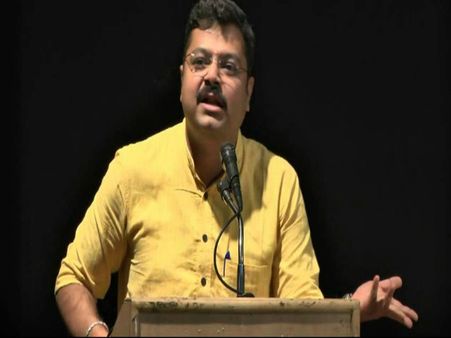 ಭಾರತದಲ್ಲಿ ಹಿಂದೂಗಳಿಗಿರುವಷ್ಟೇ ಹಕ್ಕು ಕ್ರೈಸ್ತರಿಗಿದೆ: ಸೂಲಿಬೆಲೆ