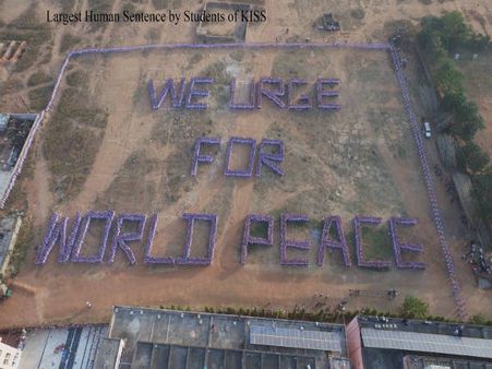 ಭಾರತದಲ್ಲಿ ಒಂದೇ ದಿನ ಎರಡು ಗಿನ್ನೆಸ್ ದಾಖಲೆ ಸೃಷ್ಟಿ