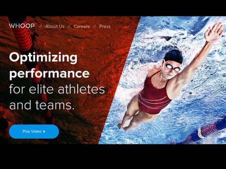 ಕ್ರೀಡಾ ಉತ್ಪನ್ನ ಸಂಸ್ಥೆ Whoopನಲ್ಲಿ ಇನ್ಫೋಸಿಸ್ ಹೂಡಿಕೆ