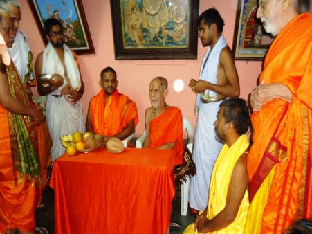 ಅಸಹಿಷ್ಣುತೆ ಎಲ್ಲಾ ಧರ್ಮದಲ್ಲೂ ಇದೆ: ಪೇಜಾವರ ಶ್ರೀ