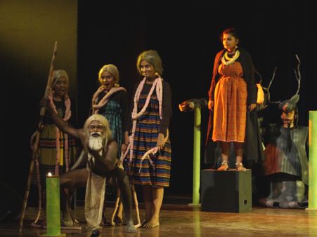 ರಂಗಕರ್ಮಿ ಎ ಎಸ್ ಮೂರ್ತಿ ಸ್ಮರಣೆಗೆ ಕಲೋತ್ಸವ