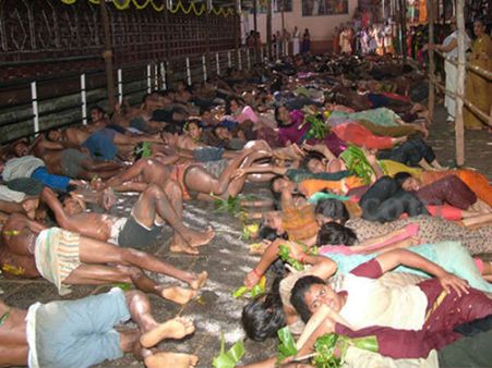 ಕುಕ್ಕೆ ಸುಬ್ರಮಣ್ಯದಲ್ಲಿ ಮಡೆಸ್ನಾನದ ಬದಲಿಗೆ ಎಡೆಸ್ನಾನ