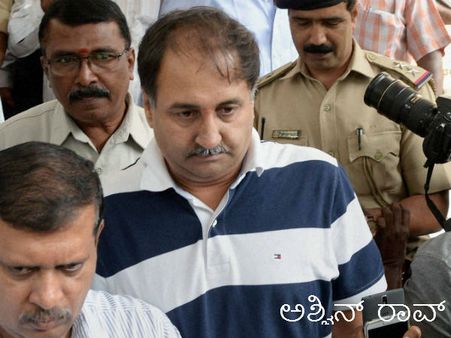 ಲೋಕಾ ಹಗರಣ : ಅಶ್ವಿನ್ ರಾವ್ ವಿರುದ್ಧ ಮತ್ತೊಂದು ಚಾರ್ಜ್‌ಶೀಟ್