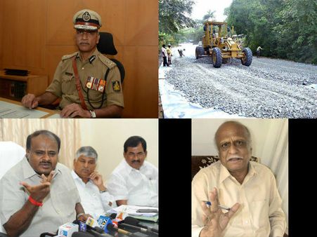 ವರ್ಷಾಂತ್ಯ ವಿಶೇಷ ಆಗಸ್ಟ್ : ಬಿಬಿಎಂಪಿ ಚುನಾವಣೆ, ಕಲಬುರ್ಗಿ ಹತ್ಯೆ