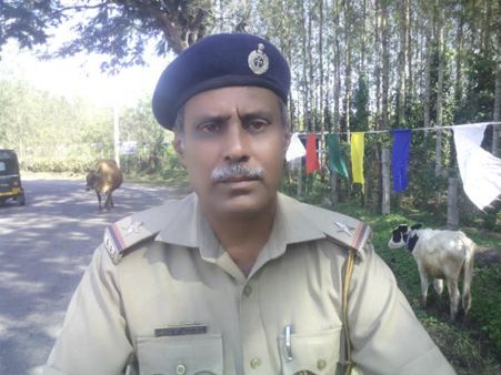 ದಲೈಲಾಮರ ರಕ್ಷಣಾ ಸಿಬ್ಬಂದಿಗೆ ನಾಯಿ ಕಚ್ಚಿದರೂ ರಜೆ ಇಲ್ಲ!