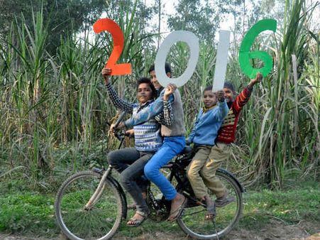 ಹೊಸವರ್ಷಕ್ಕೆ ಒಂದಷ್ಟು ತಮಾಷೆಯ ಸಂಕಲ್ಪಗಳು!