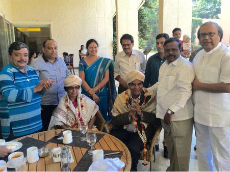 ನಾವಿಕದಿಂದ ಬೆಂಗಳೂರಿನಲ್ಲಿ 'ನಮ್ಮ ವಿಶ್ವ ಕನ್ನಡ' ಉತ್ಸವ