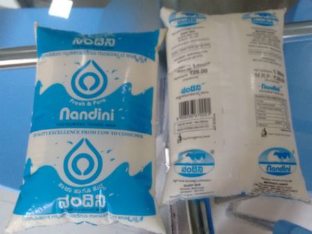 ಹಾಲಿನ ದರ 4 ರೂ ಏರಿಕೆ, ಎಲ್ಲಿ ದರ ಎಷ್ಟಿದೆ?