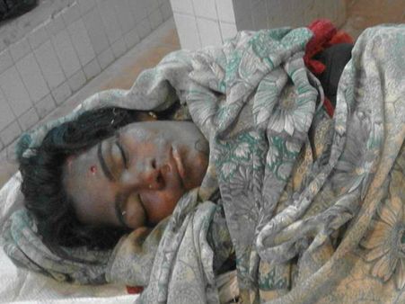 ಮಂಗಳಮುಖಿ ಸಾವು, ಲೈಂಗಿಕ ಅಲ್ಪಸಂಖ್ಯಾತರ ಮೌನ ಪ್ರತಿಭಟನೆ