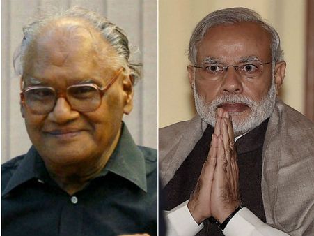 ಒಳ್ಳೆ ಸಲಹೆಗಾರರಿಲ್ಲದಿದ್ದರೆ ಮೋದಿ ಕನಸು ನನಸಾಗದು: ಸಿಎನ್ನಾರ್ ರಾವ್