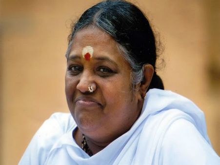 ಮಾತಾ ಅಮೃತಾನಂದಮಯಿ ಬಗ್ಗೆ ವೀರೇಂದ್ರ ಹೆಗ್ಗಡೆ ಹೇಳಿದ್ದೇನು?