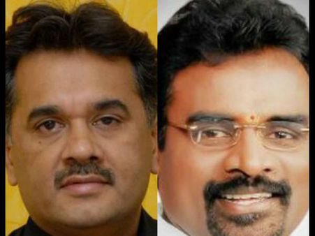 ಬರ್ತಾಯಿದೆ : ಕೆಪಿ ನಂಜುಂಡಿ, ವಿಶ್ವೇಶ್ವರ ಭಟ್ಟರ 'ವಿಶ್ವವಾಣಿ'