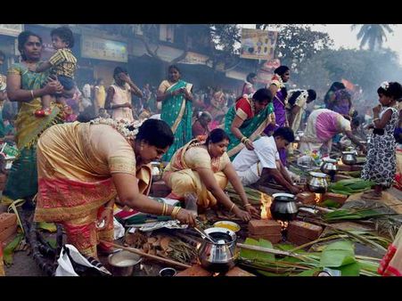 ಸಂಕ್ರಾಂತಿ ಸಂಭ್ರಮ: ಎಳ್ಳು-ಬೆಲ್ಲ, ಪುಣ್ಯ ಸ್ನಾನ, ಜ್ಯೋತಿ ದರ್ಶನ...