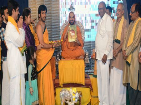 ನಾಡಿನಲ್ಲಿ ಗೋ ರಕ್ತದ ಹೊಳೆಯ ಬದಲು ಗೋವಿನ ಹಾಲು ಹರಿಯಲಿ