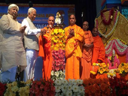 ಆದಿಚುಂಚನಗಿರಿ ಏಳಿಗೆ ರೂವಾರಿಯೇ ಬಾಲಗಂಗಾಧರರು: ವಜುಭಾಯಿ