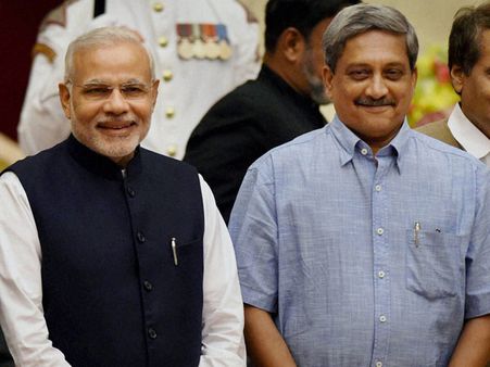 ಗೋಮಾಂಸ ನಿಷೇಧ : ಮೋದಿ, ಮನೋಹರ್ ಹತ್ಯೆಗೆ ಸಂಚು!