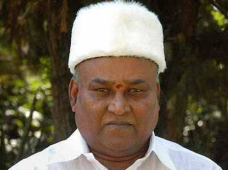 ಹೆಬ್ಬಾಳ ಕ್ಷೇತ್ರದ ಟಿಕೆಟ್ ಬೇಡವೆಂದ ಸುಬ್ರಮಣ್ಯ ನಾಯ್ಡು!