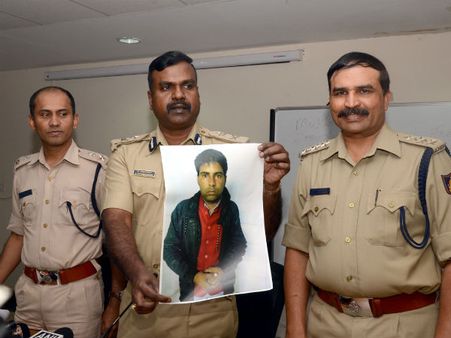 ಐಬಿಎಂ ಉದ್ಯೋಗಿ ಕುಸುಮಾ ಕೊಲೆ ಪಾತಕಿ ಬಂಧನ