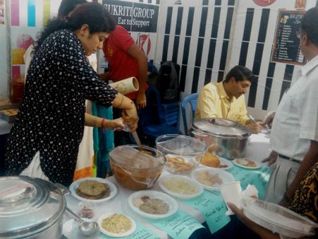 ಆಹಾ.. ರುಚಿಸಂತೆ... ಉಳಿದಿರೋದು ಇನ್ನೊಂದೇ ದಿನ !