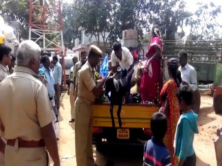 ಚಾಮರಾಜನಗರ ಚಿಕ್ಕಲ್ಲೂರು ಜಾತ್ರೆಯಲ್ಲಿ ಪ್ರಾಣಿಬಲಿ ನಿಷೇಧ