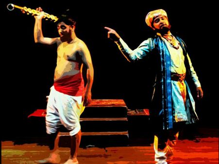 ಪ್ರೇಕ್ಷಕರ ಒತ್ತಾಯದ ಮೇರೆಗೆ ಪುರಹರ ನಾಟಕ ಮತ್ತೆ ರಂಗಕ್ಕೆ