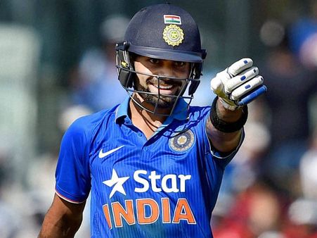 ತ್ರಿವರ್ಣ ಧ್ವಜ ಹಾರಿಸಿದ್ದ ಕೊಹ್ಲಿ ಅಭಿಮಾನಿಗೆ 10 ವರ್ಷ ಜೈಲು